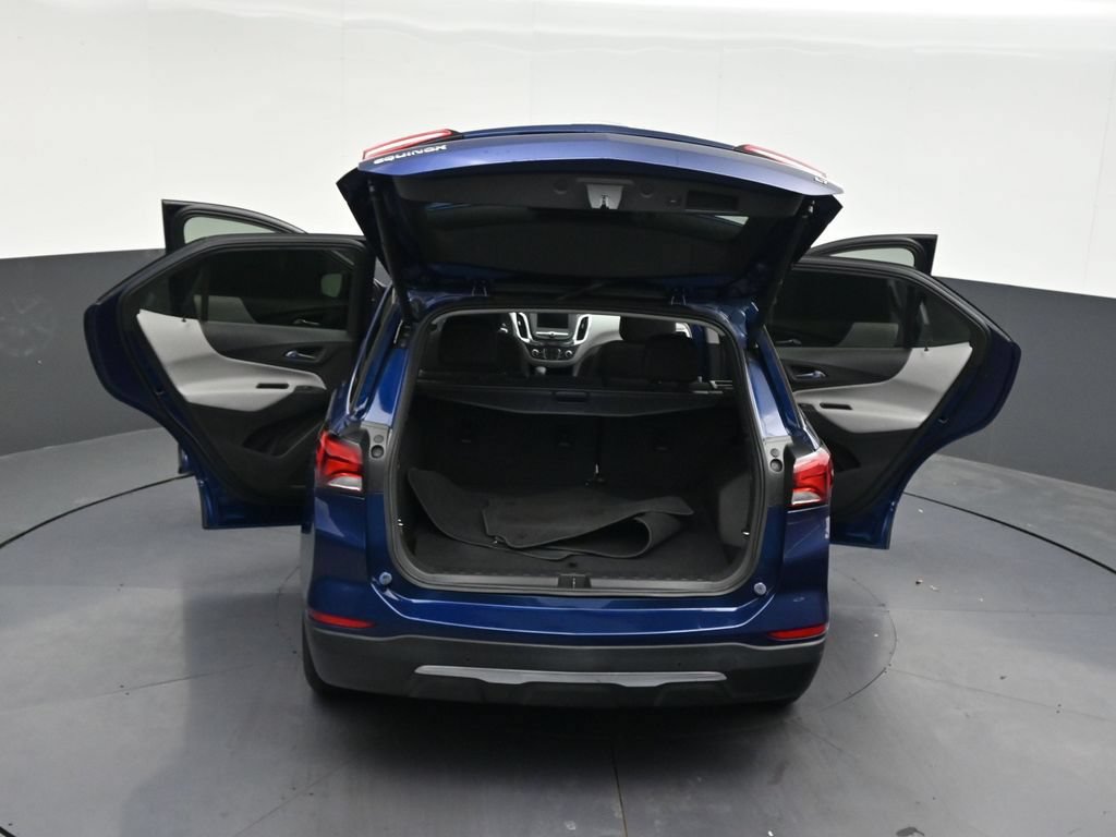 Used 2023 Chevrolet Equinox LT w/ Driver Convenience Package FWD image 37