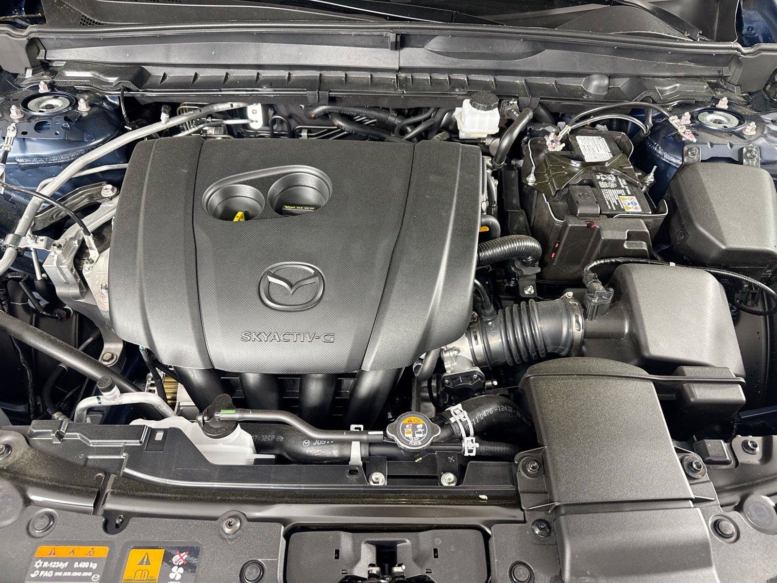 New 2026 MAZDA CX-50 AWD 2.5 S w/ Cargo Package image 11