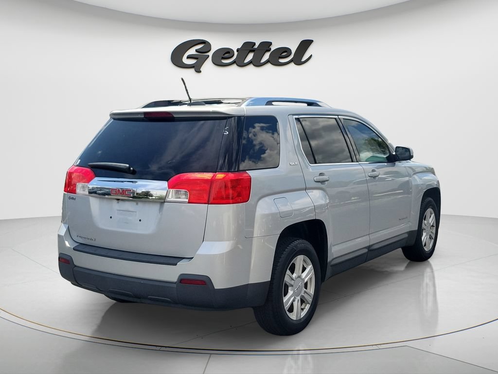 Used 2015 GMC Terrain SLE FWD image 5