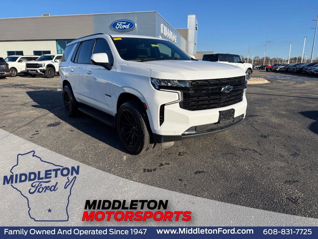 Used 2023 Chevrolet Tahoe RST