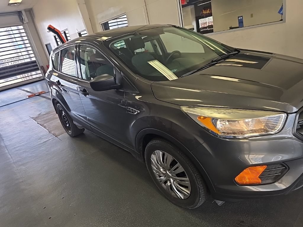 Used 2017 Ford Escape S