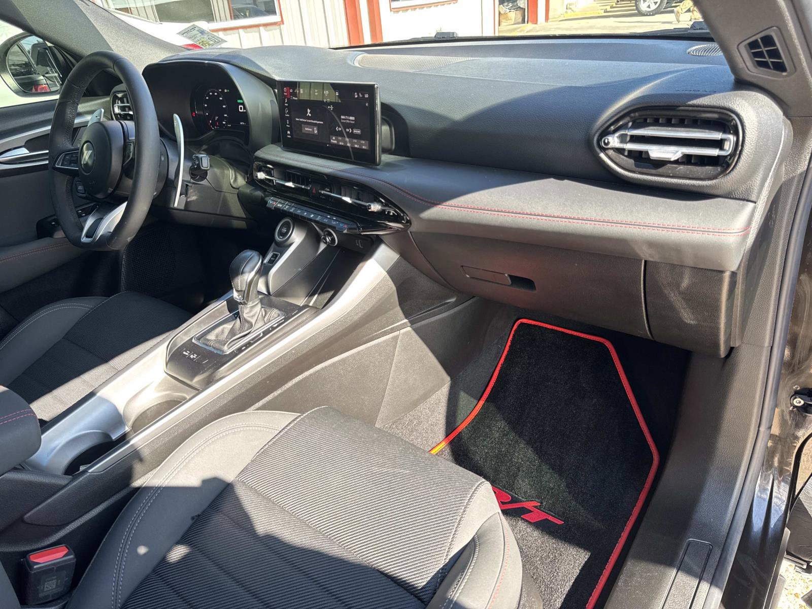 Used 2024 Dodge Hornet R/T w/ R/T Blacktop Package image 12