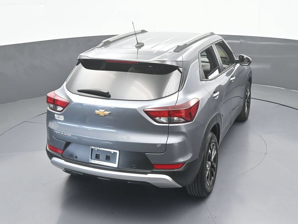 Used 2021 Chevrolet TrailBlazer LT w/ Convenience Package FWD image 47