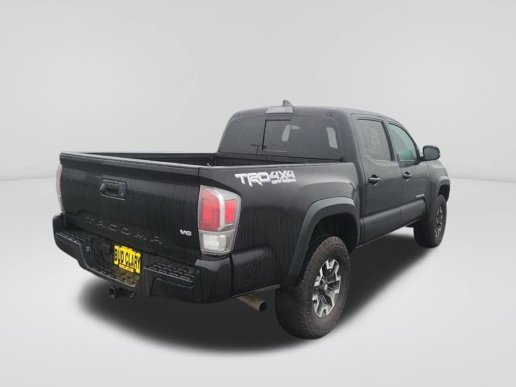 Used 2023 Toyota Tacoma TRD Off-Road w/ Technology Package image 10