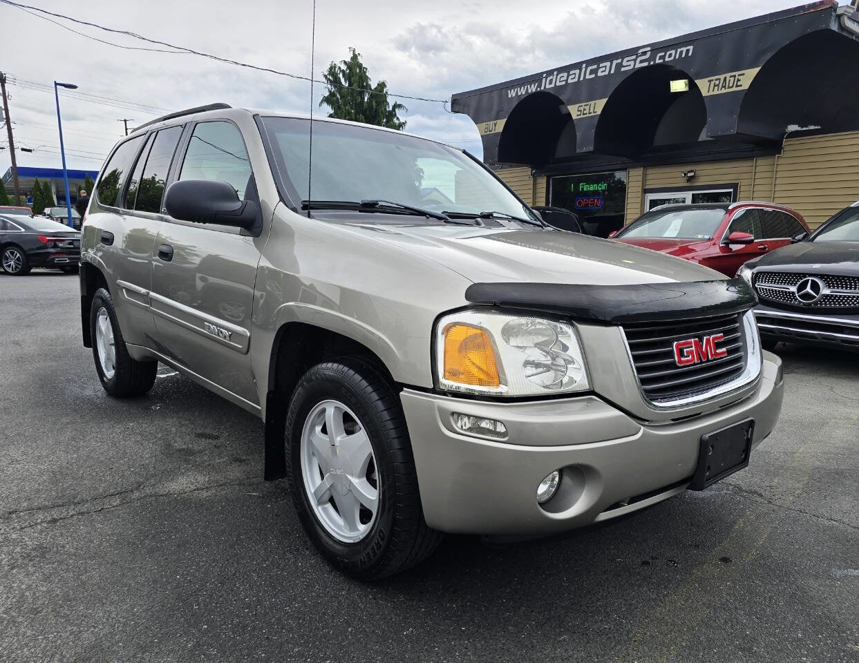 Used 2003 GMC Envoy SLE AWD/4WD image 1
