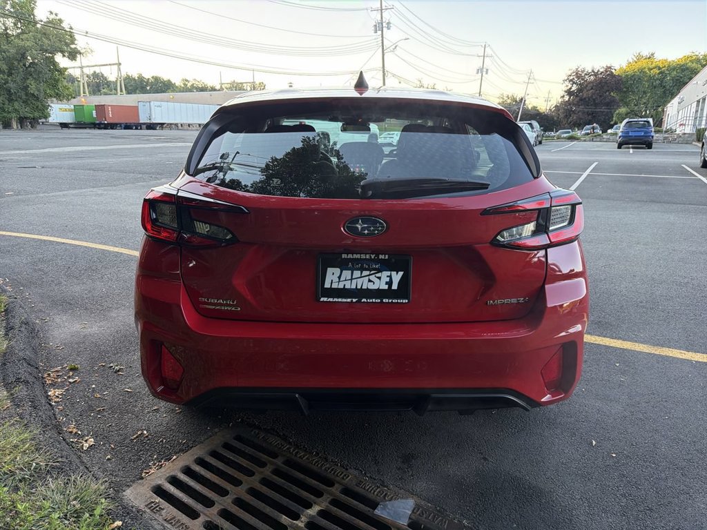 Certified 2024 Subaru Impreza 2.0i Sport AWD/4WD image 7