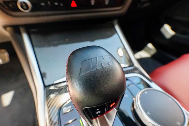 Used 2023 BMW M3 Competition w/ M Carbon Exterior Package AWD/4WD image 74
