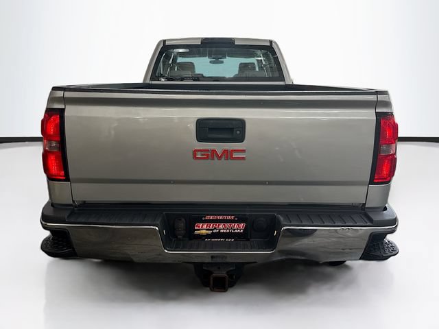 Used 2015 GMC Sierra 2500 4x4 Crew Cab image 7