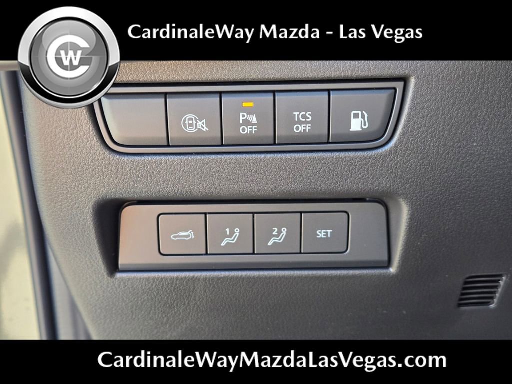 Certified 2025 MAZDA CX-70 Plug-In Hybrid w/ Premium Pkg AWD/4WD image 26