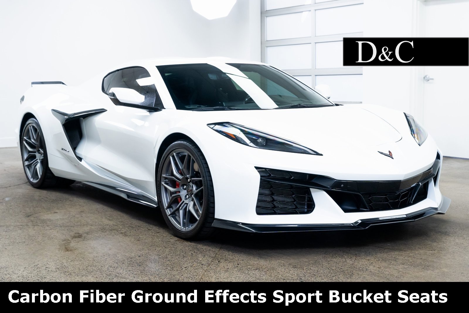 Used 2023 Chevrolet Corvette Z06
