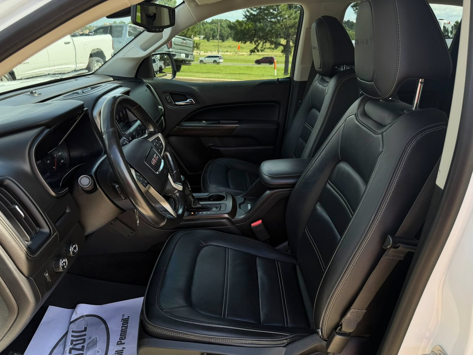 Used 2019 GMC Canyon Denali AWD/4WD image 11