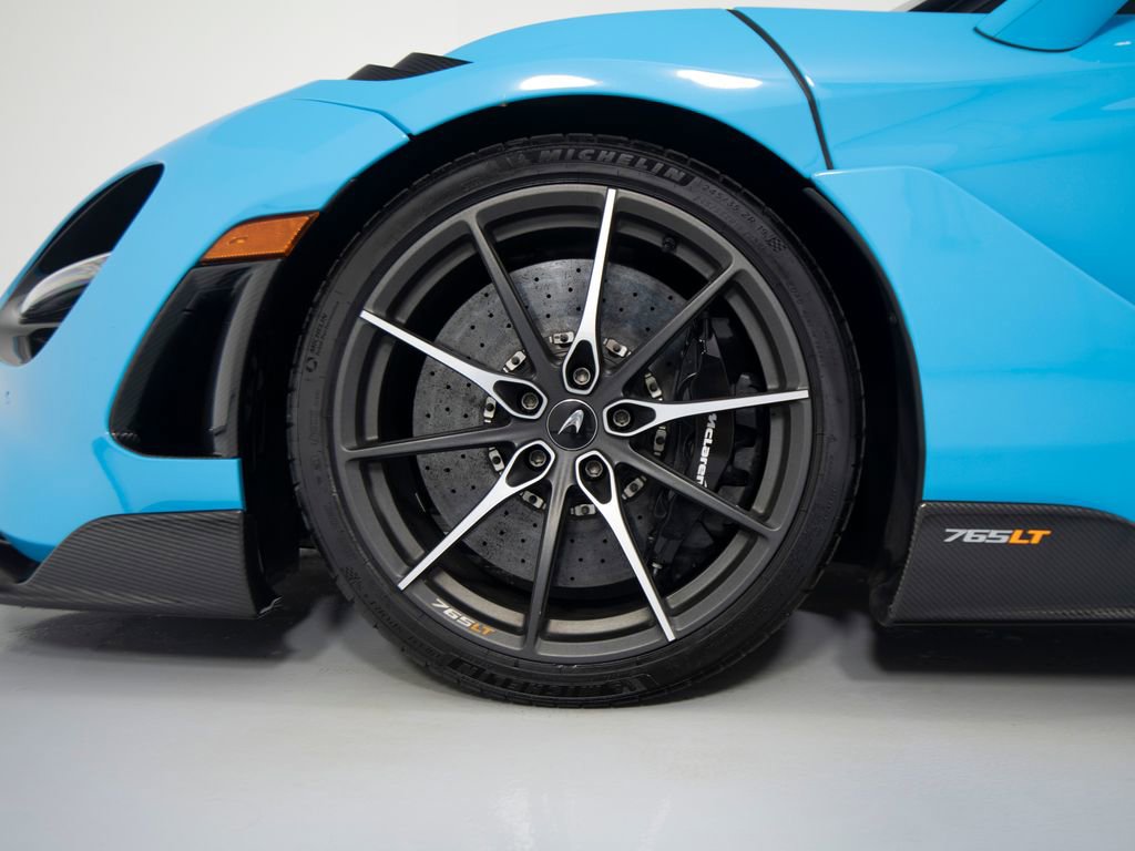 Used 2021 McLaren 765LT image 9