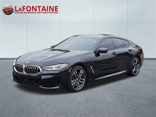 Used 2022 BMW 840i Gran Coupe xDrive