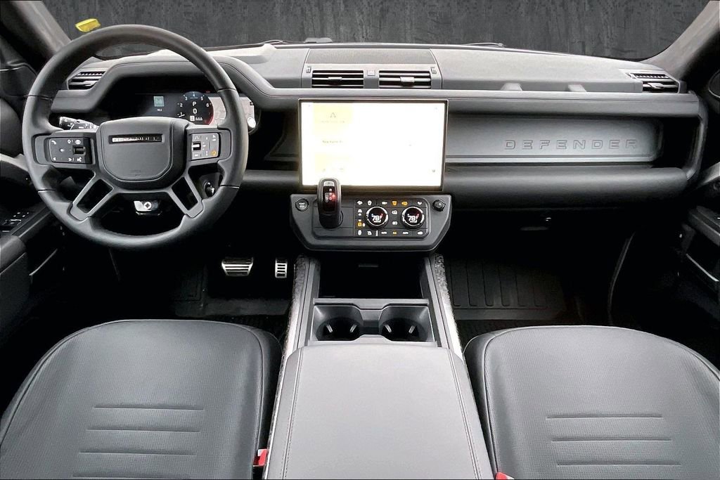 New 2026 Land Rover Defender 110 image 5