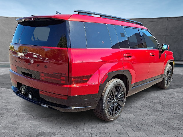 New 2027 Hyundai Santa Fe Calligraphy AWD/4WD image 4