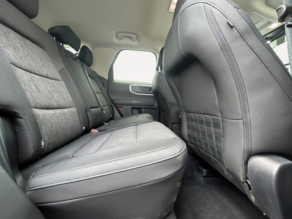 Used 2024 Ford Bronco Sport Big Bend image 11