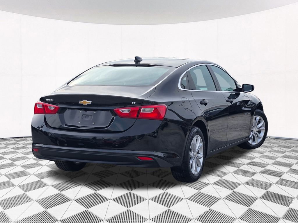 Used 2024 Chevrolet Malibu LT image 17
