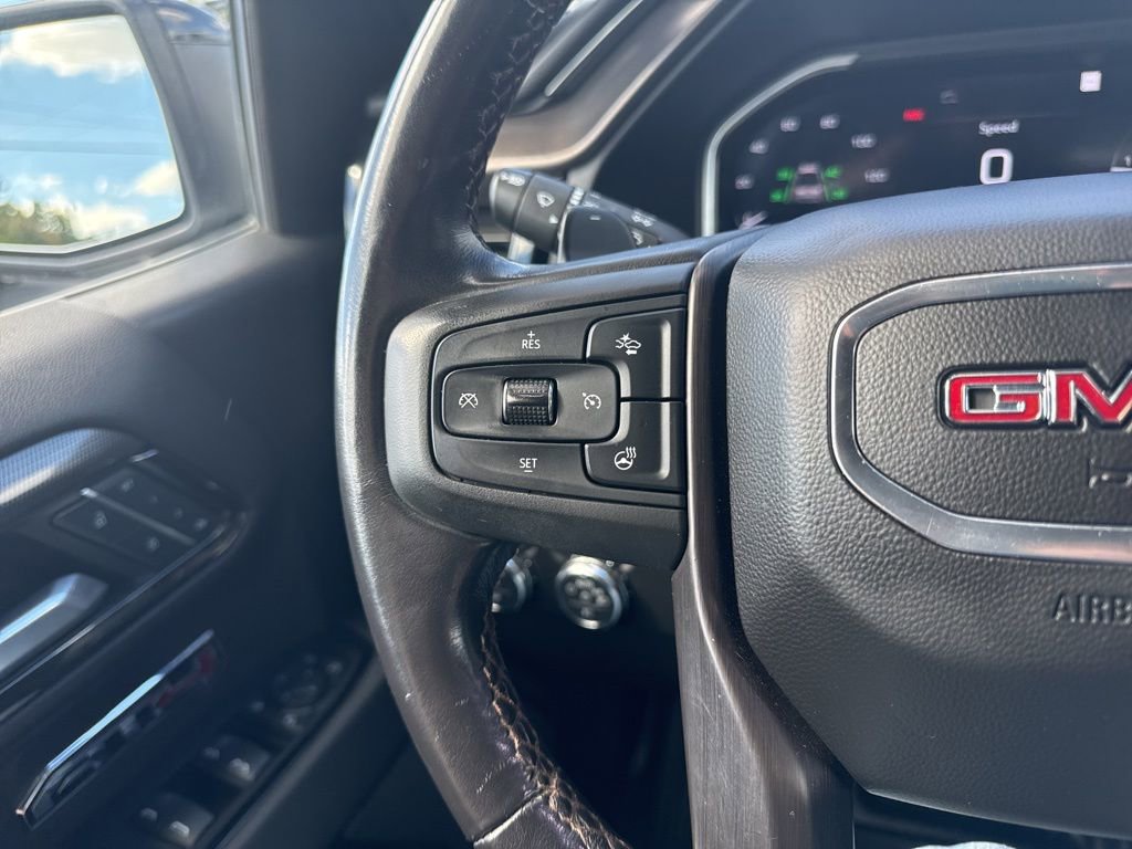 Used 2023 GMC Sierra 1500 AT4 w/ AT4 Premium Package image 16