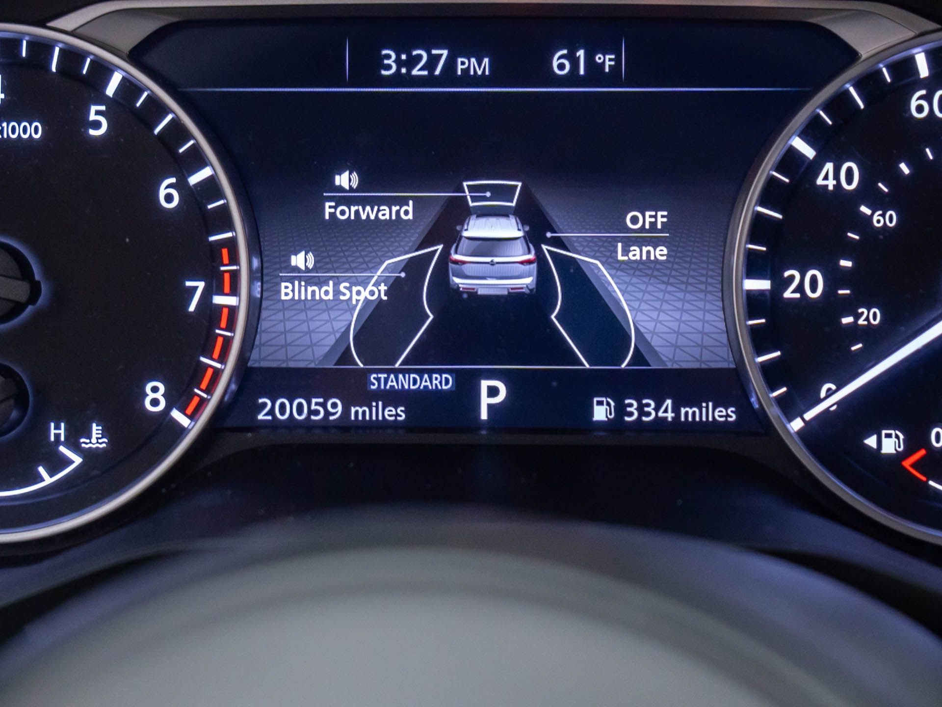 Used 2024 Nissan Pathfinder S image 21