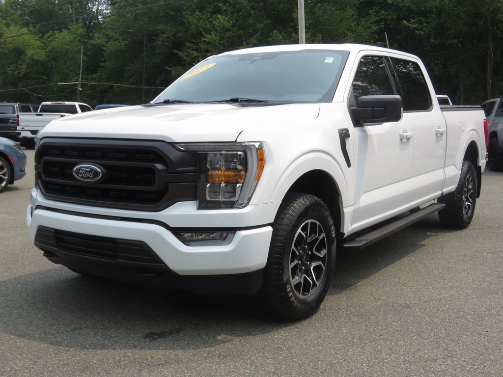 Used 2023 Ford F150 XLT w/ Equipment Group 302A High image 2