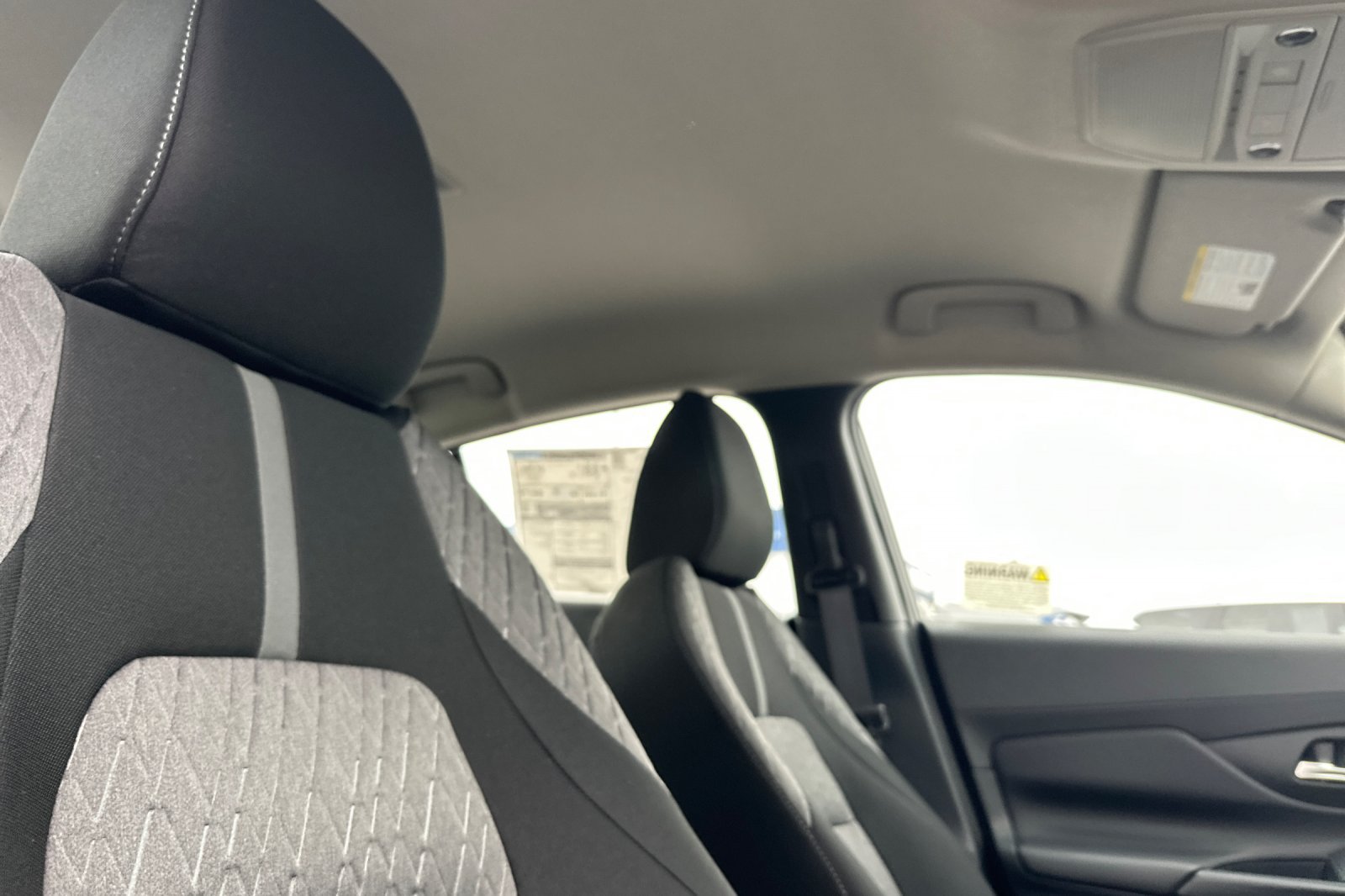 New 2026 Nissan Sentra SV w/ SV Convenience Package FWD image 16