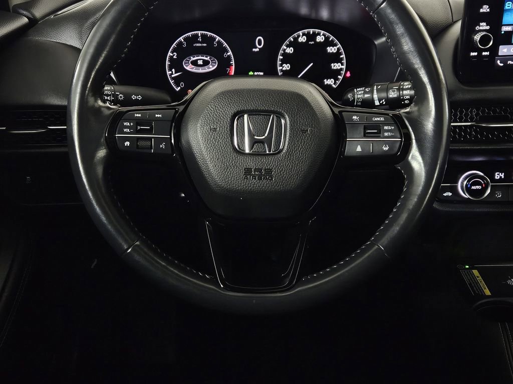 Used 2023 Honda HR-V EX-L image 19