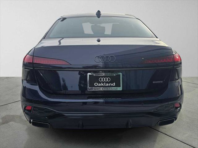 New 2026 Audi A6 Premium Plus AWD/4WD image 5