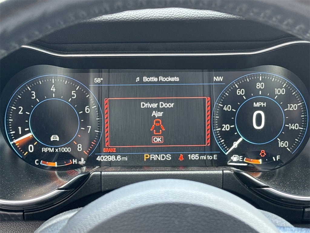 Used 2021 Ford Mustang GT Premium w/ GT Performance Package image 24