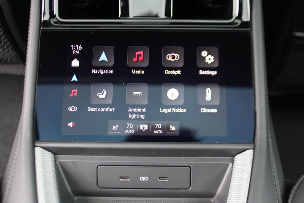 New 2025 Porsche Panamera 4 AWD/4WD image 31