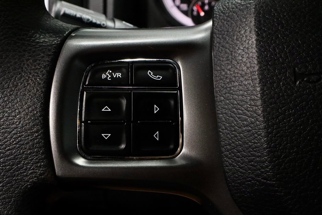 Used 2024 RAM 1500 Classic Warlock w/ Trailer Tow Group AWD/4WD image 26