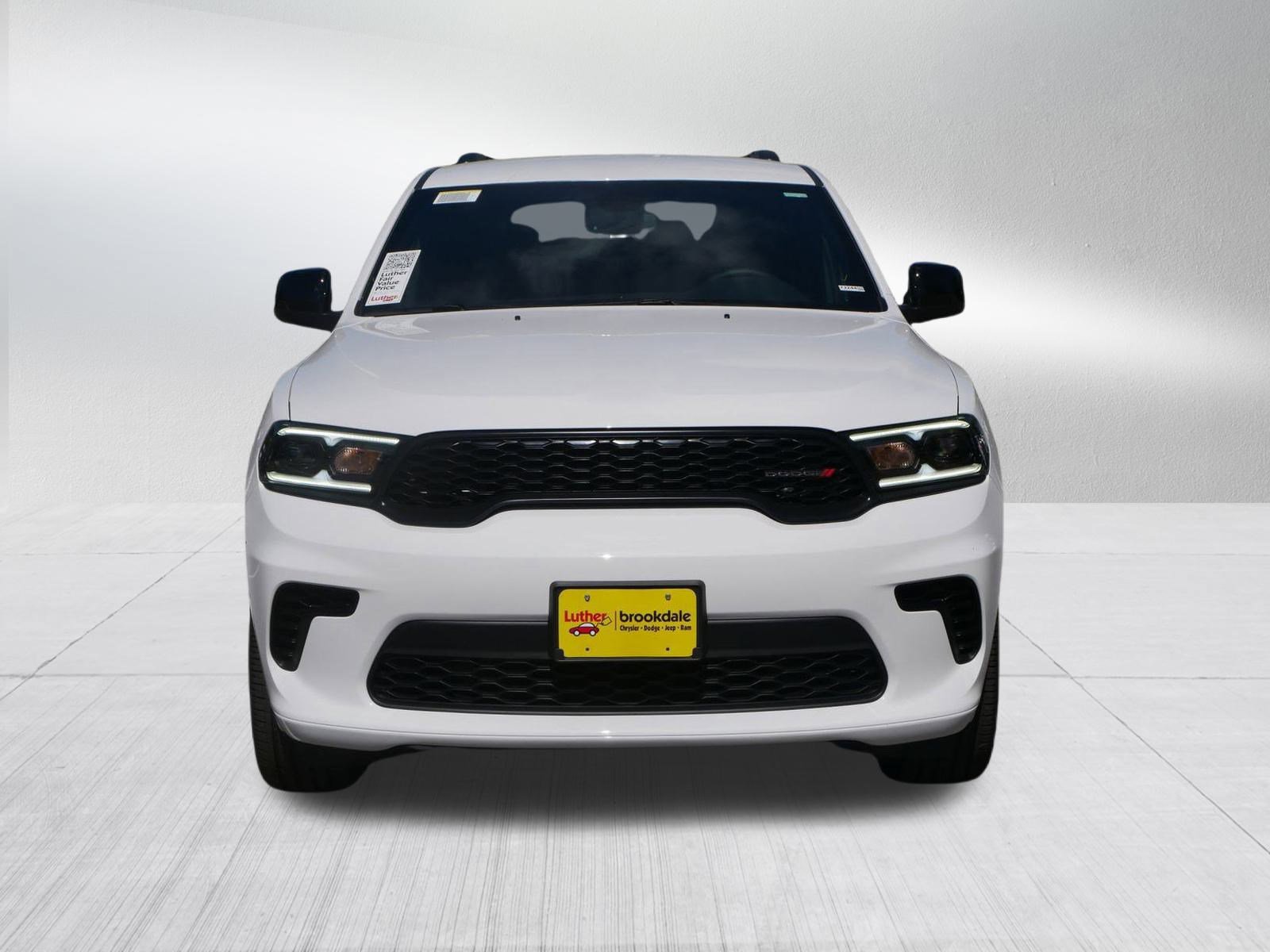 New 2026 Dodge Durango GT w/ Blacktop Package video 2