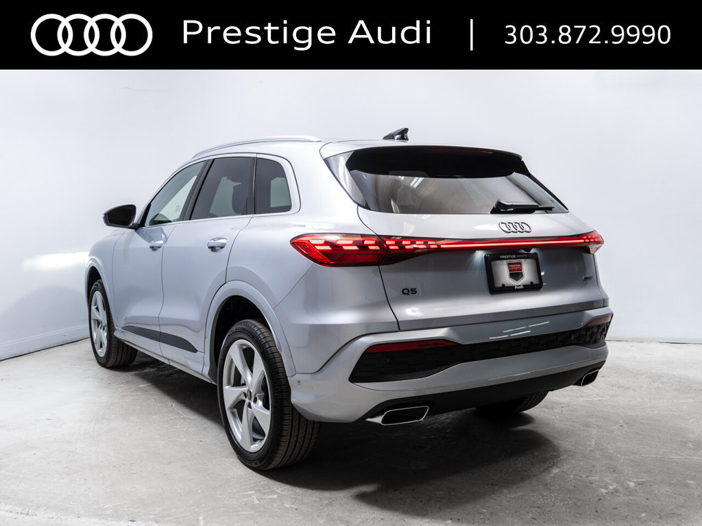 Used 2026 Audi Q5 Premium Plus w/ Premium Plus AWD/4WD image 4