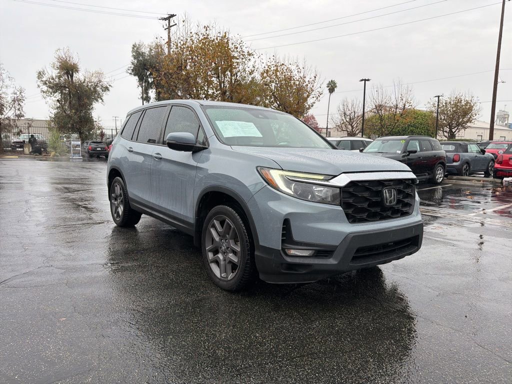 Used 2023 Honda Passport EX-L image 7
