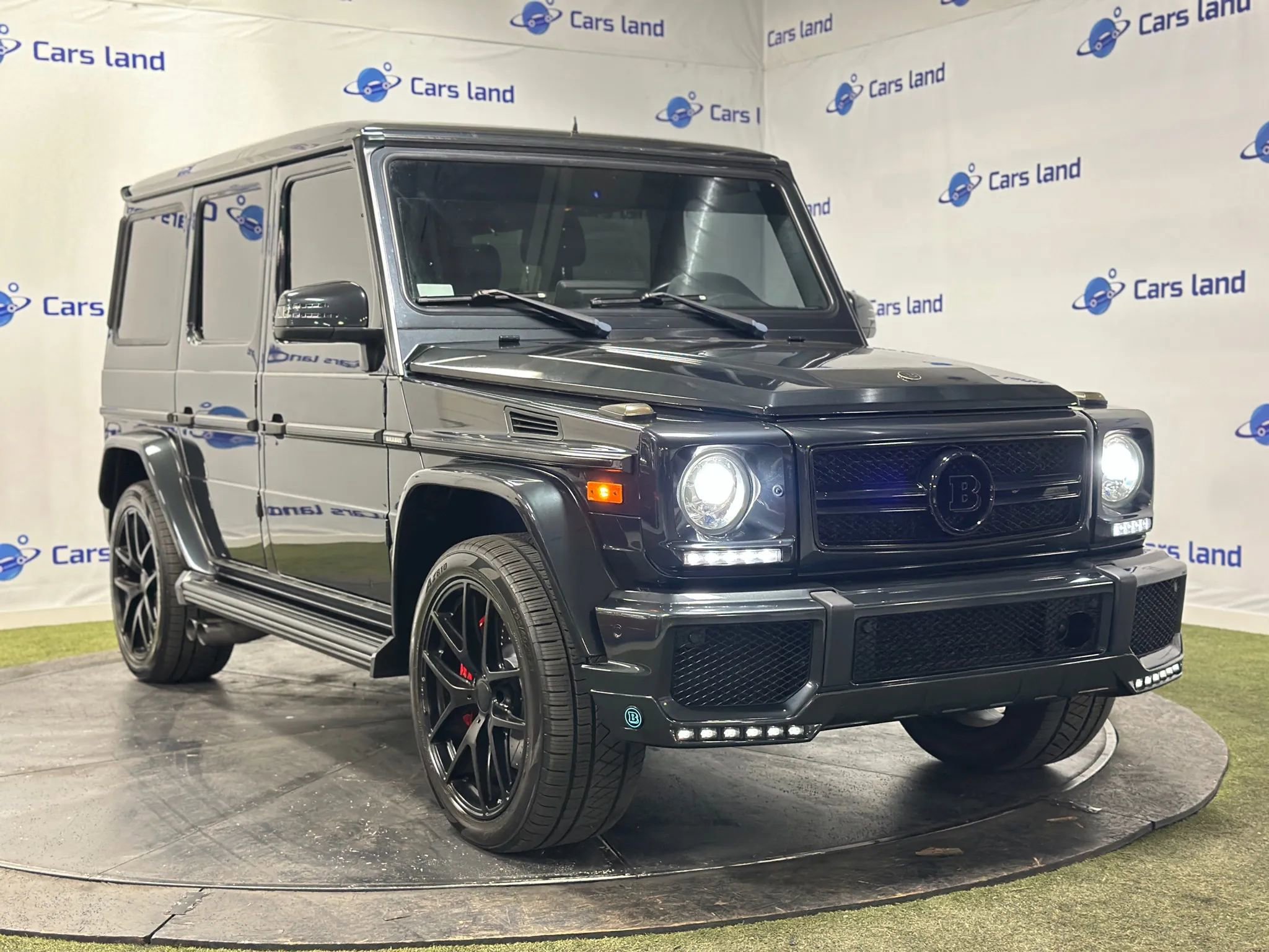 Used 2016 Mercedes-Benz G 65 AMG 4MATIC image 1