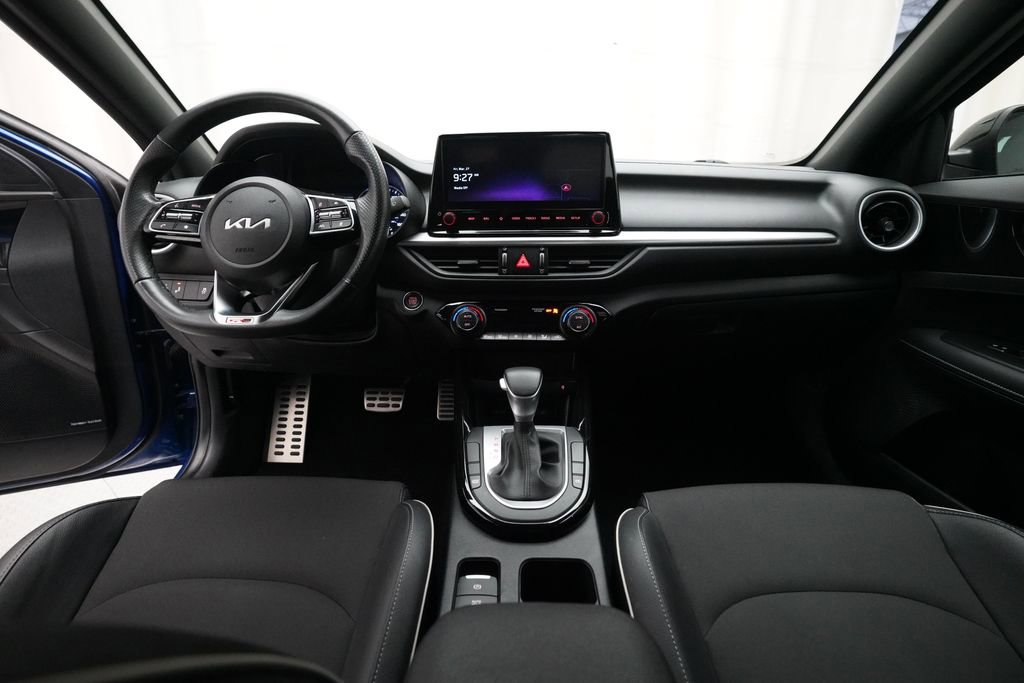 Used 2024 Kia Forte GT-Line w/ GT-Line Premium Package image 5