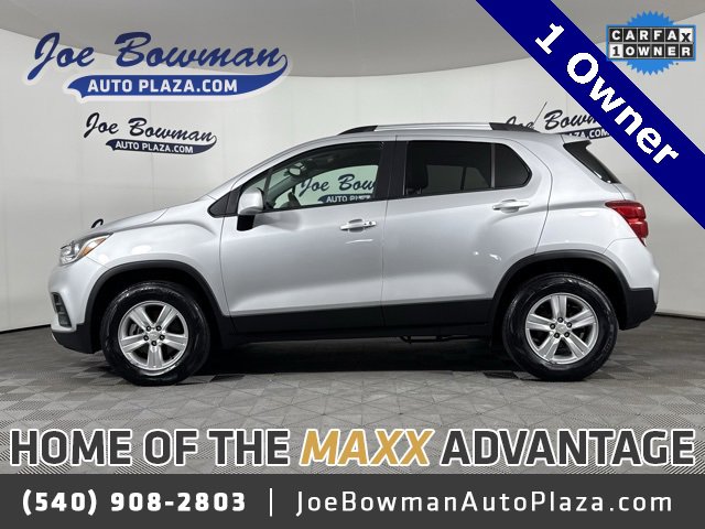 Used 2022 Chevrolet Trax LT w/ LT Convenience Package
