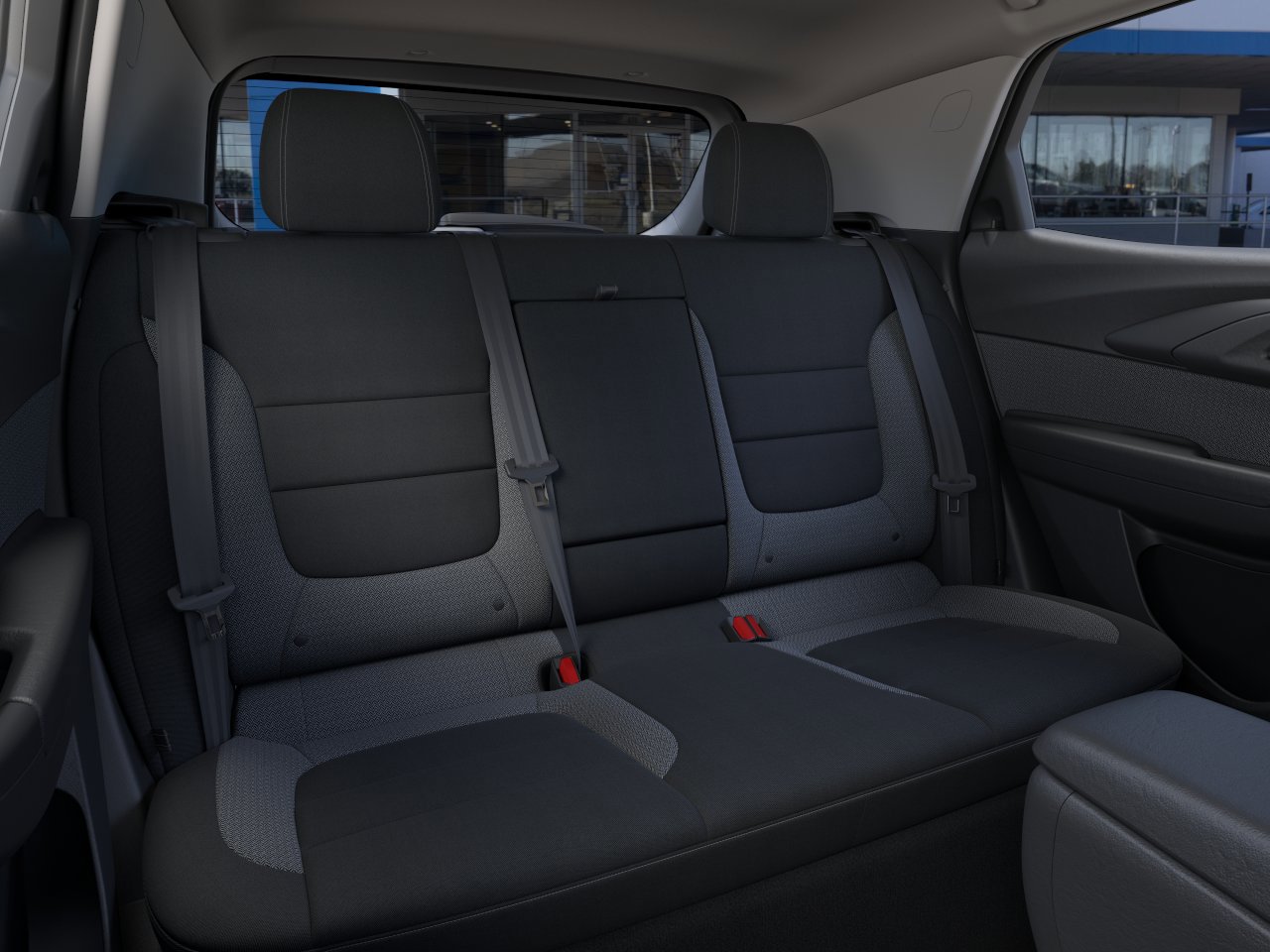 New 2026 Chevrolet TrailBlazer LT w/ Convenience Package FWD image 41