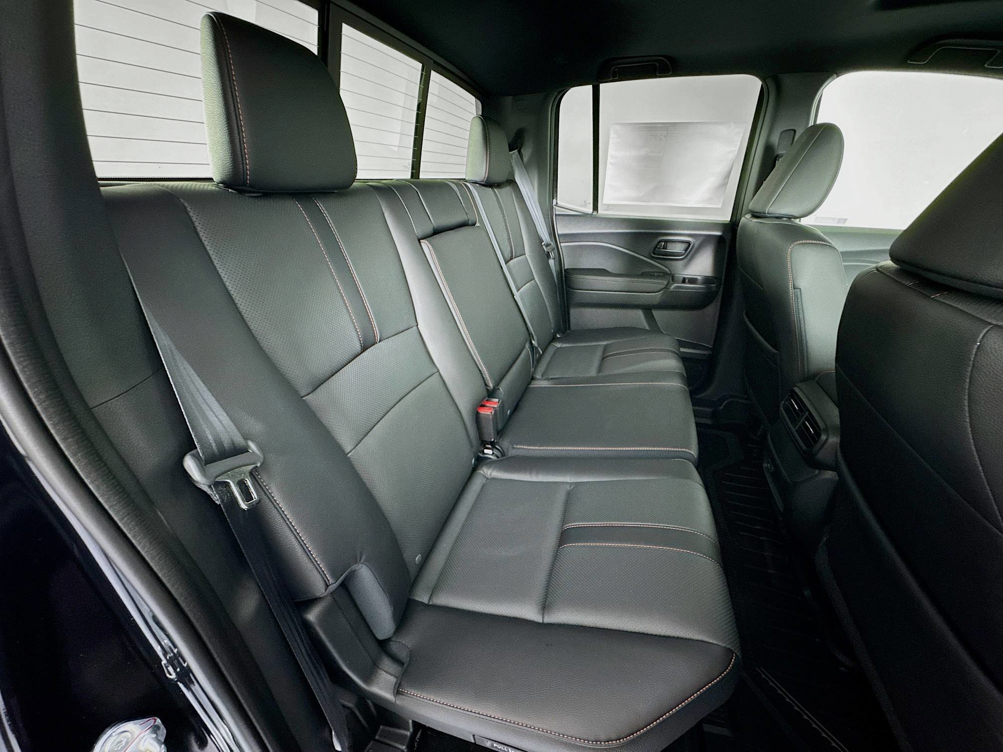 New 2026 Honda Ridgeline TrailSport image 27