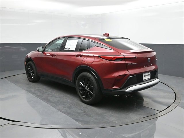 Used 2024 Buick Envista Sport Touring w/ Convenience I Package image 5