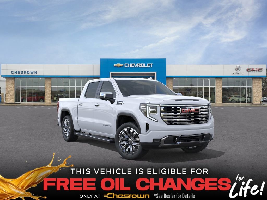 New 2026 GMC Sierra 1500 Denali w/ Denali Reserve Package AWD/4WD video 1