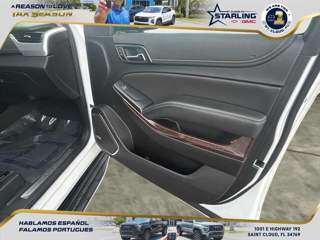 Used 2019 GMC Yukon XL SLT image 36