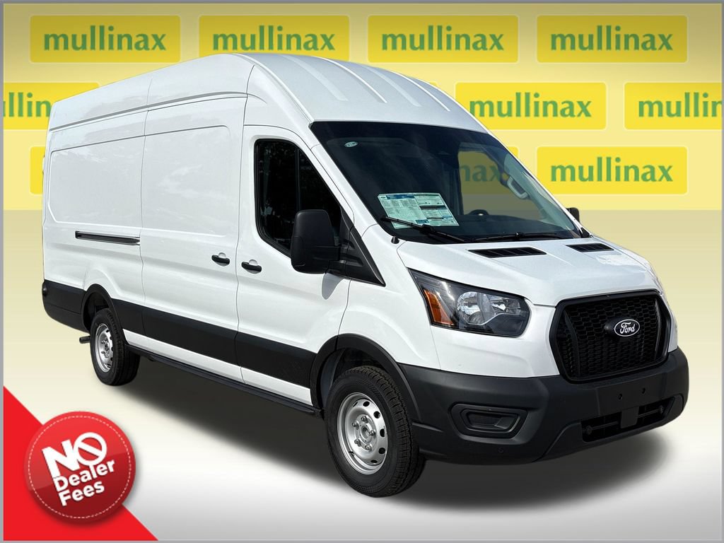 New 2026 Ford Transit 250 148 High Roof Extended w/ Load Area Protection Package