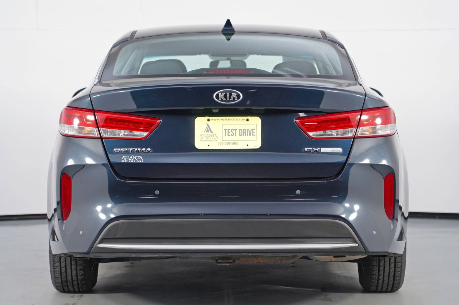 Used 2019 Kia Optima EX image 10