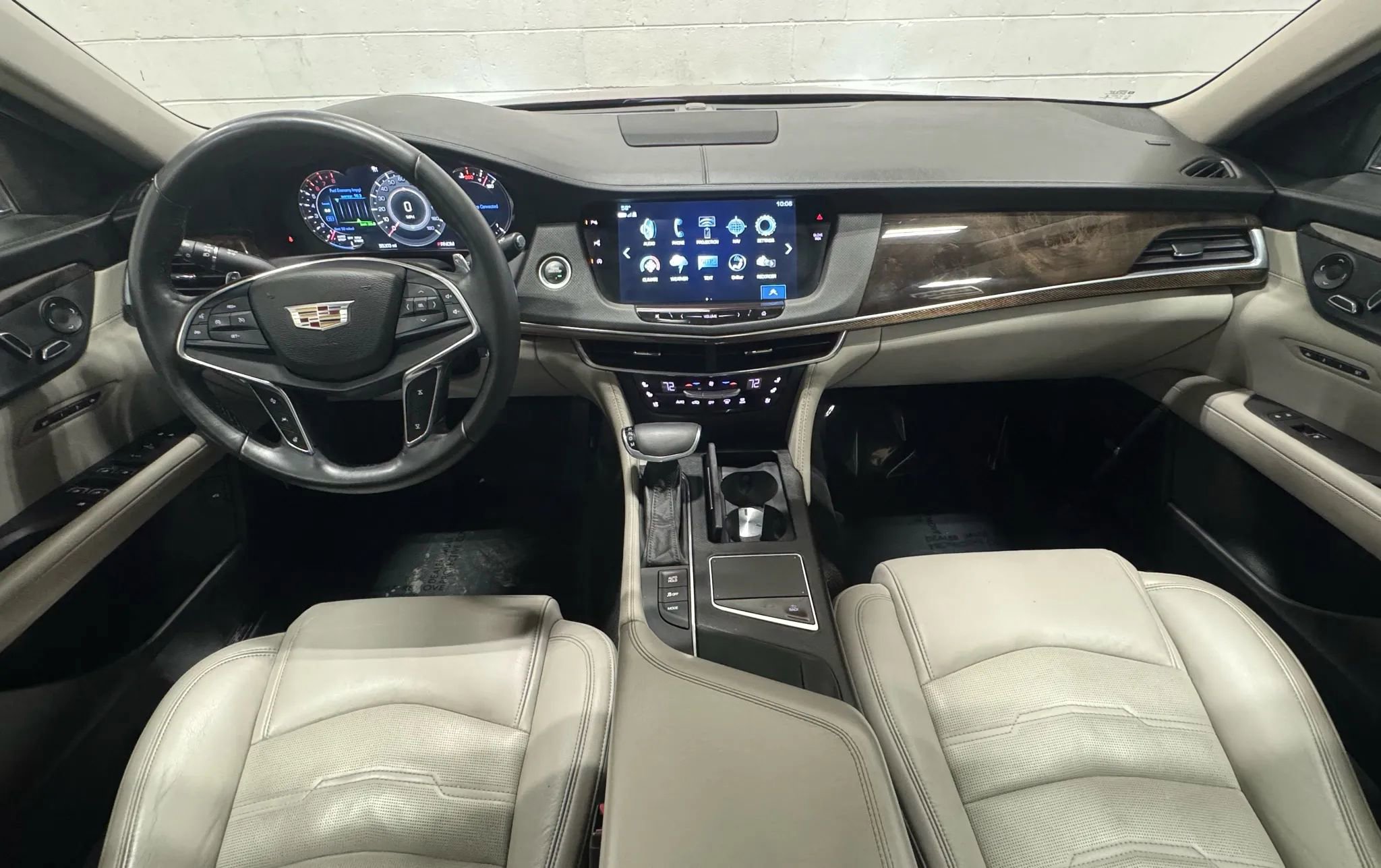 Used 2017 Cadillac CT6 Premium Luxury w/ Driver Assist Package image 20