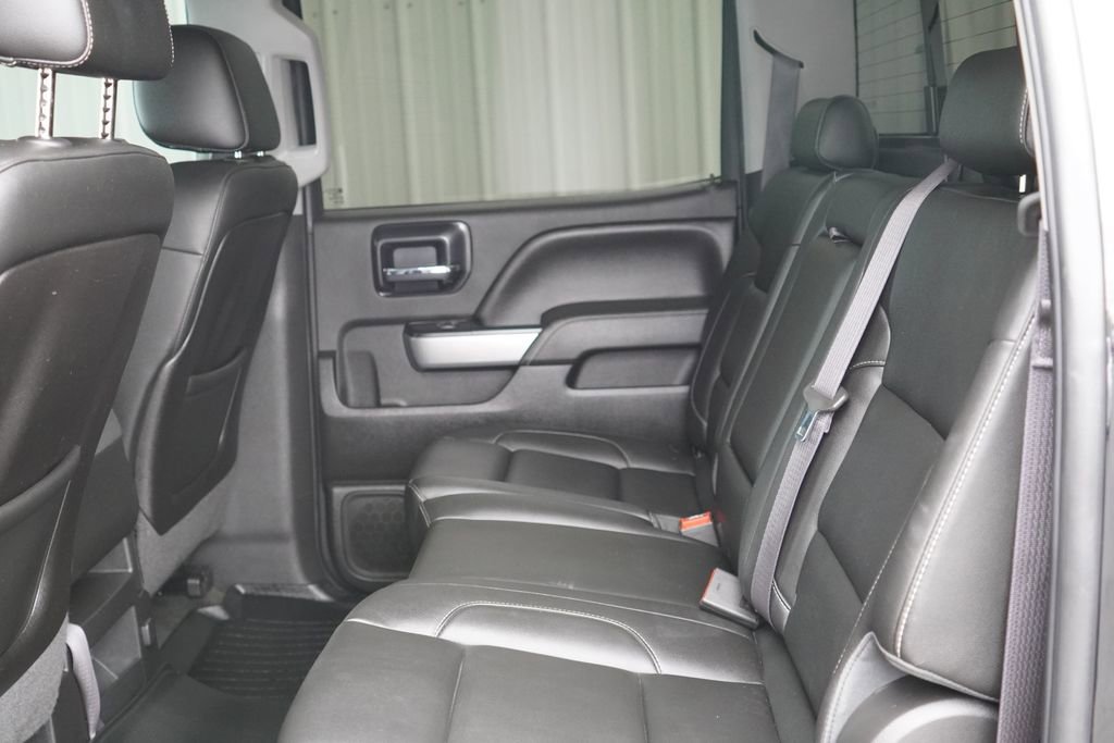 Used 2014 Chevrolet Silverado 1500 LT w/ LT Convenience Package AWD/4WD image 29