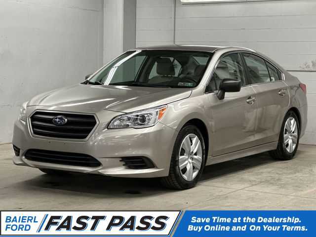 Used 2015 Subaru Legacy 2.5i