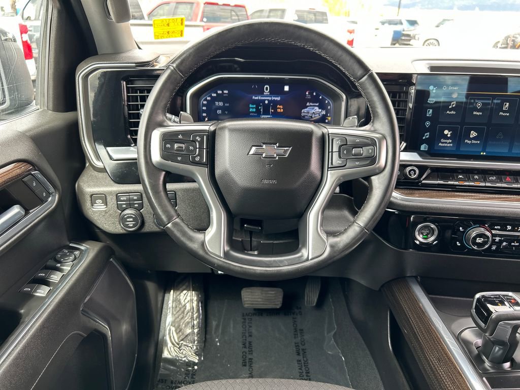 Used 2023 Chevrolet Silverado 1500 RST AWD/4WD image 9