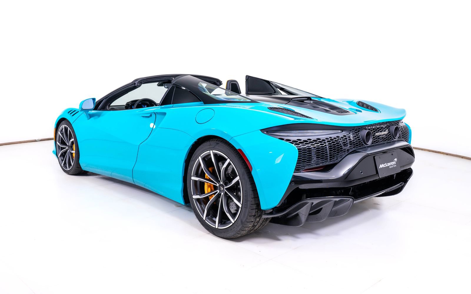 New 2026 McLaren Artura Spider image 5