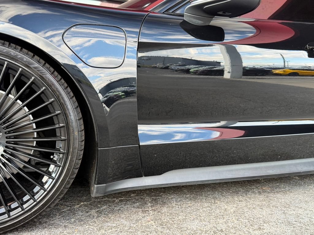 Used 2020 Porsche Taycan 4S w/ Performance Package AWD/4WD image 7