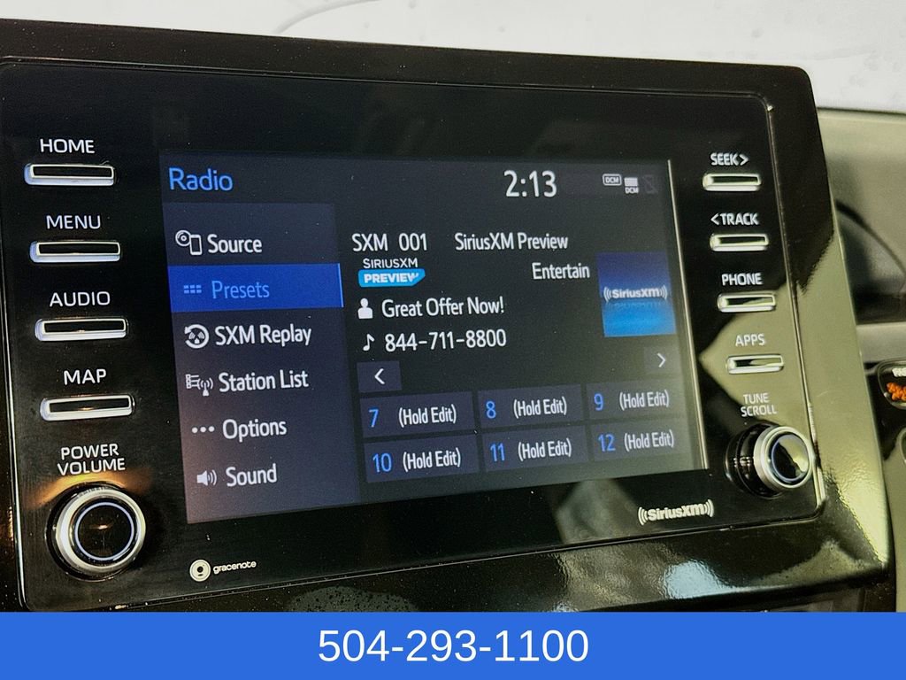 Used 2023 Toyota Camry SE FWD image 16